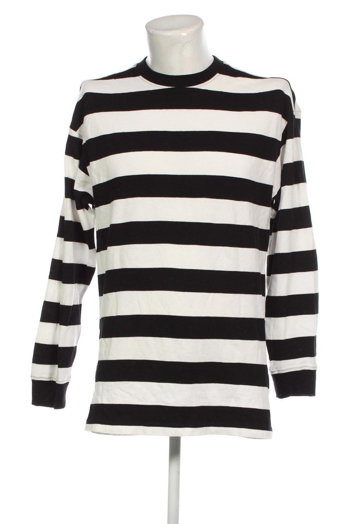 Ανδρική μπλούζα H&M, Μέγεθος S, Χρώμα Πολύχρωμο, Τιμή 4,11 €
