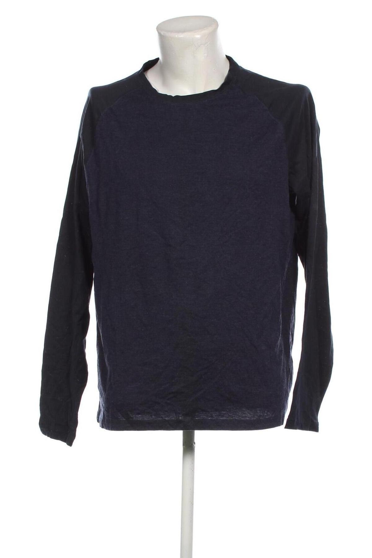 Herren Shirt H&M, Größe XL, Farbe Blau, Preis € 5,49