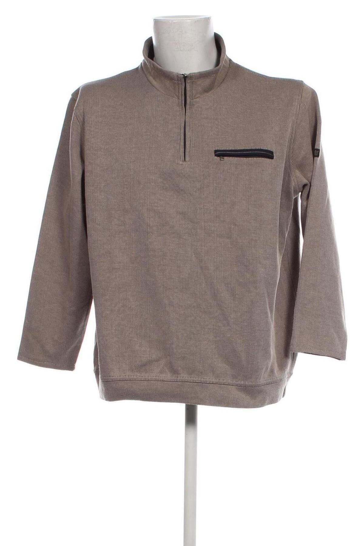 Herren Shirt Hajo, Größe XL, Farbe Beige, Preis € 5,99