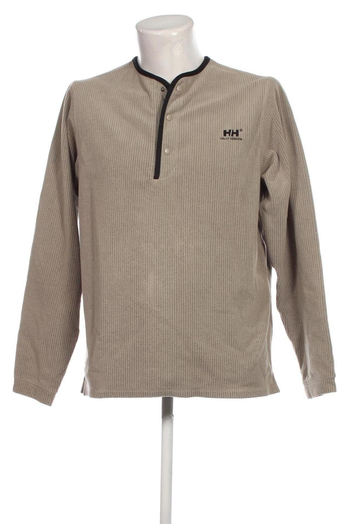 Мъжка блуза Helly Hansen, Размер M, Цвят Зелен, Цена 97,20 лв.