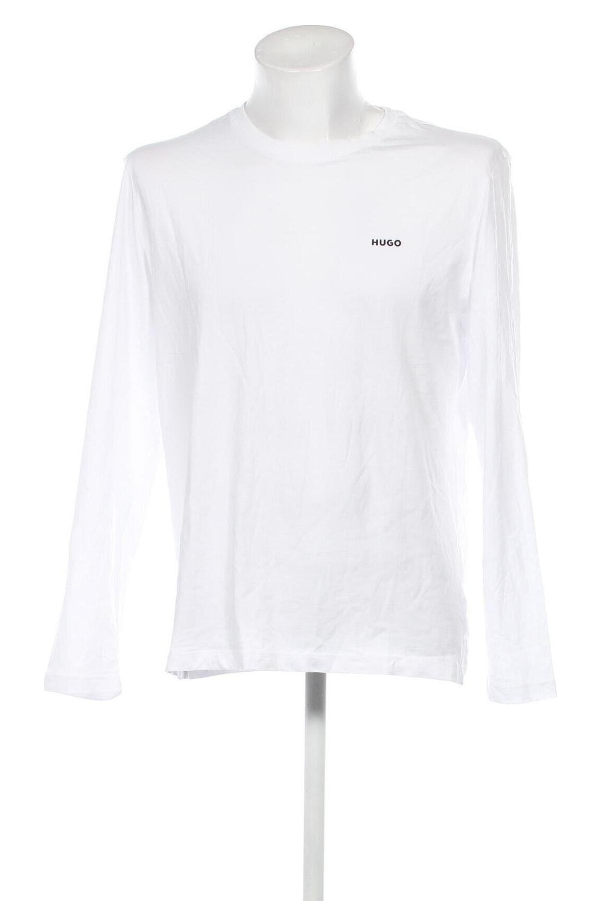 Pánské tričko  Hugo Boss, Velikost L, Barva Bílá, Cena  2 180,00 Kč