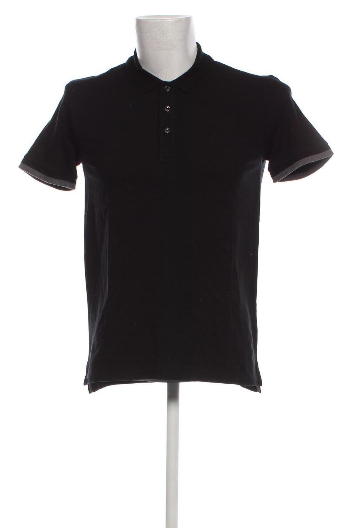 Herren Shirt Hugo Boss, Größe M, Farbe Schwarz, Preis € 91,24