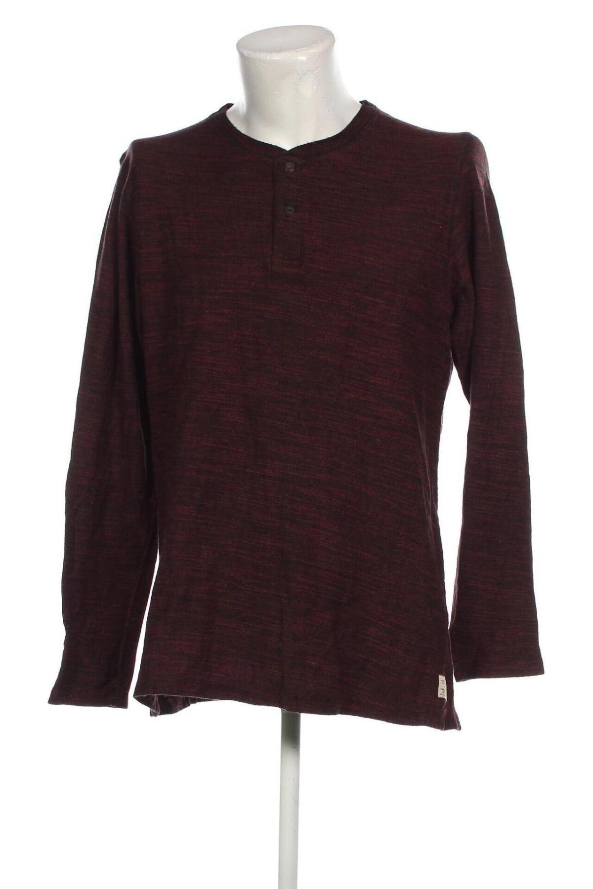 Herren Shirt Jack & Jones, Größe XL, Farbe Rot, Preis 5,85 €