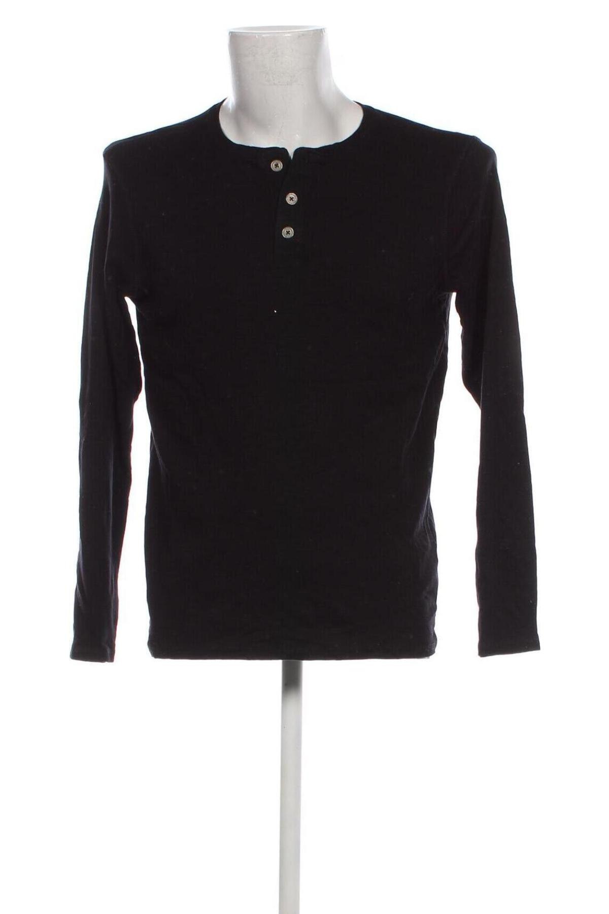 Herren Shirt Jean Pascale, Größe XL, Farbe Schwarz, Preis € 6,08