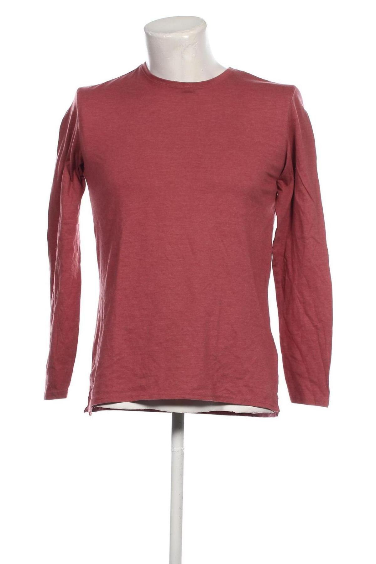 Herren Shirt Jean Pascale, Größe S, Farbe Rosa, Preis 4,89 €