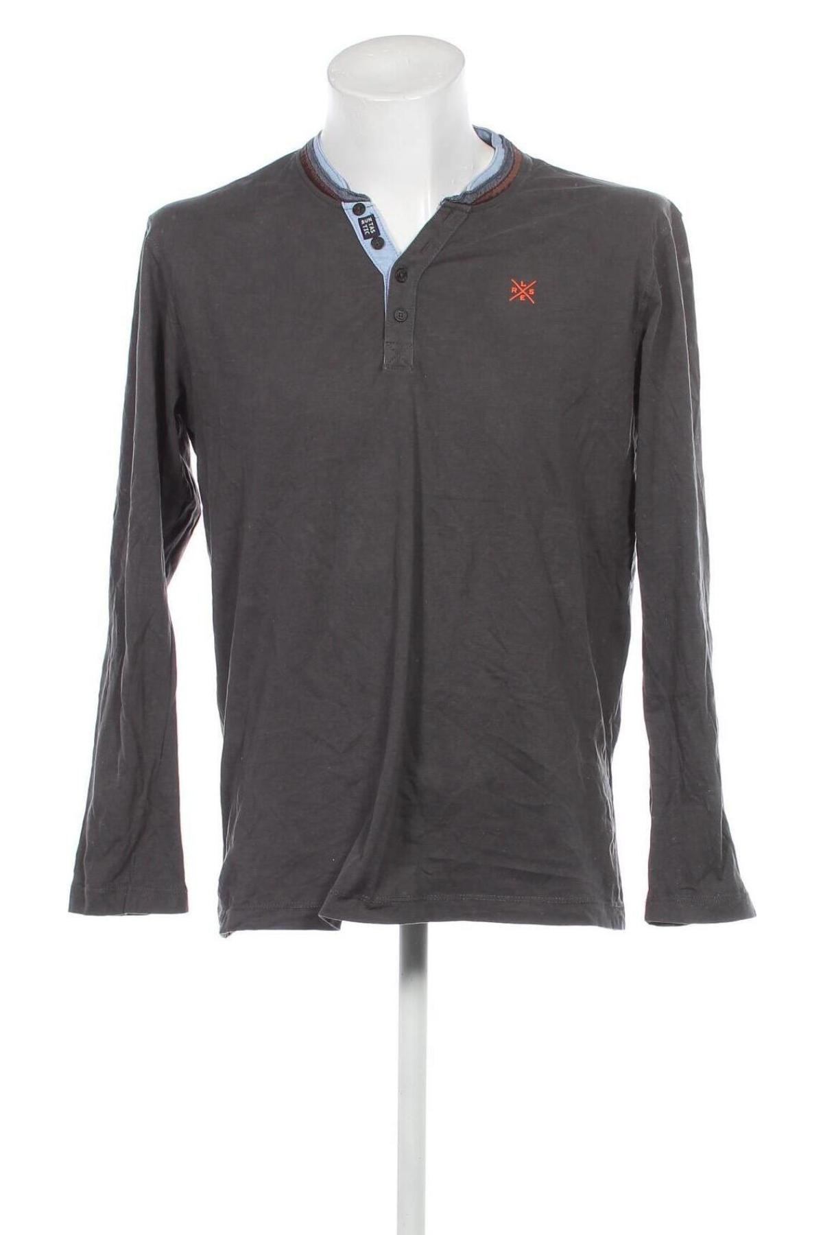 Herren Shirt Lerros, Größe XL, Farbe Grau, Preis 7,52 €