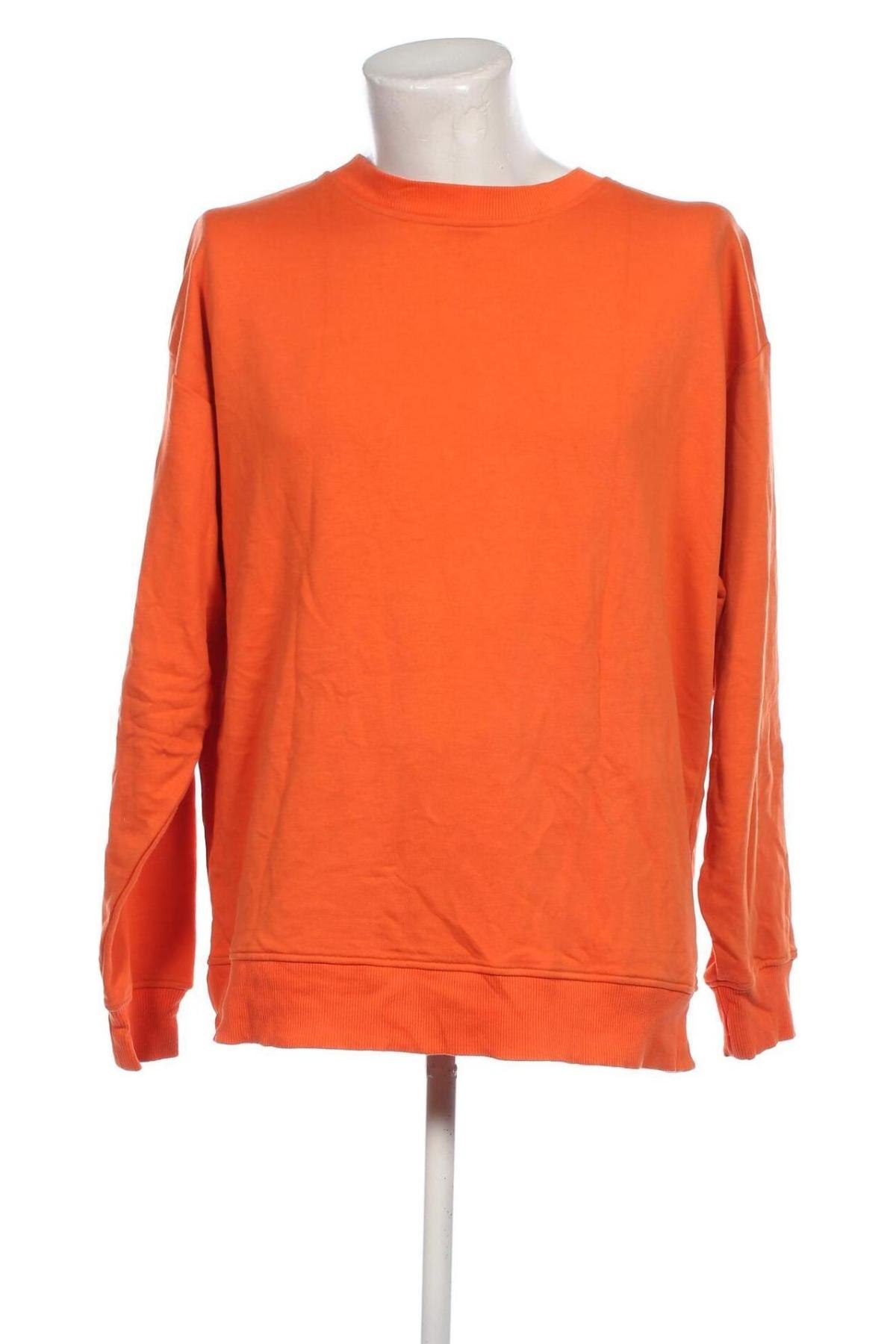 Pánské tričko  Lindex, Velikost M, Barva Oranžová, Cena  79,00 Kč