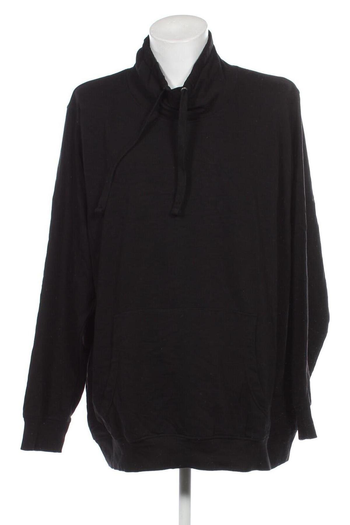 Мъжка блуза Livergy, Размер XXL, Цвят Черен, Цена 7,41 лв.