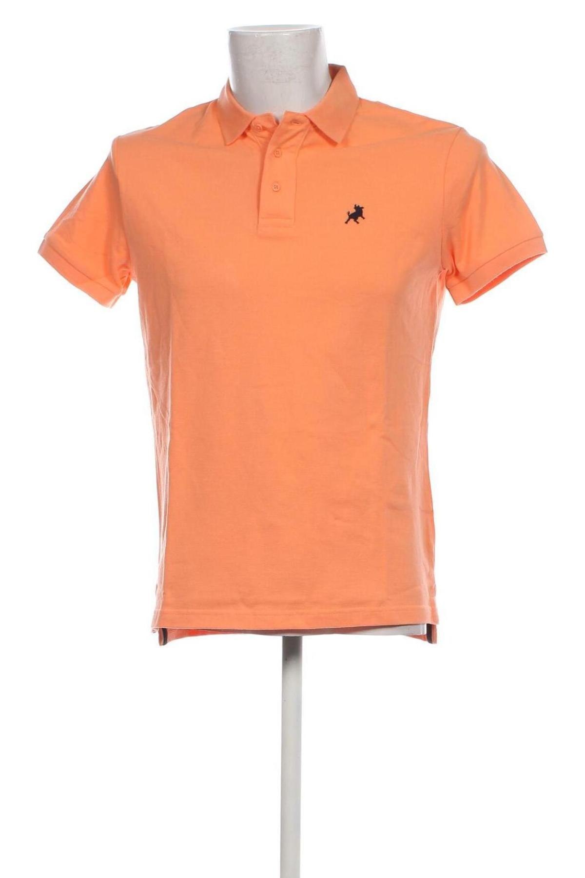 Herren Shirt Lois, Größe M, Farbe Orange, Preis 41,75 €