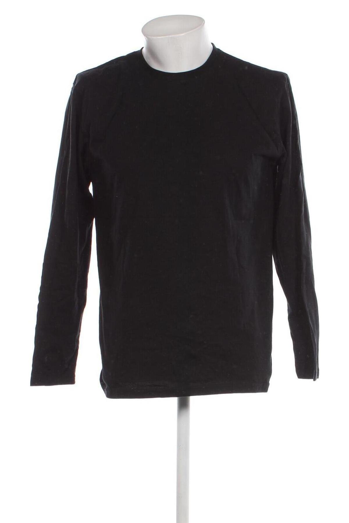 Herren Shirt Lower East, Größe L, Farbe Schwarz, Preis 4,76 €