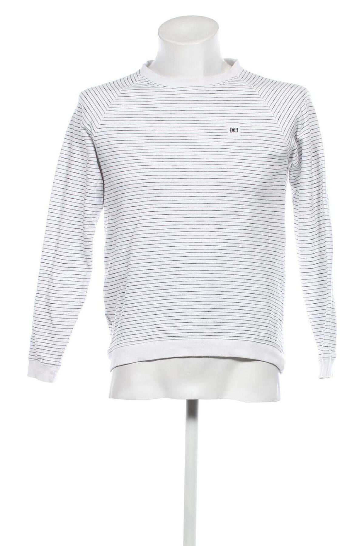 Herren Shirt Makia Helsinki, Größe S, Farbe Weiß, Preis 13,99 €