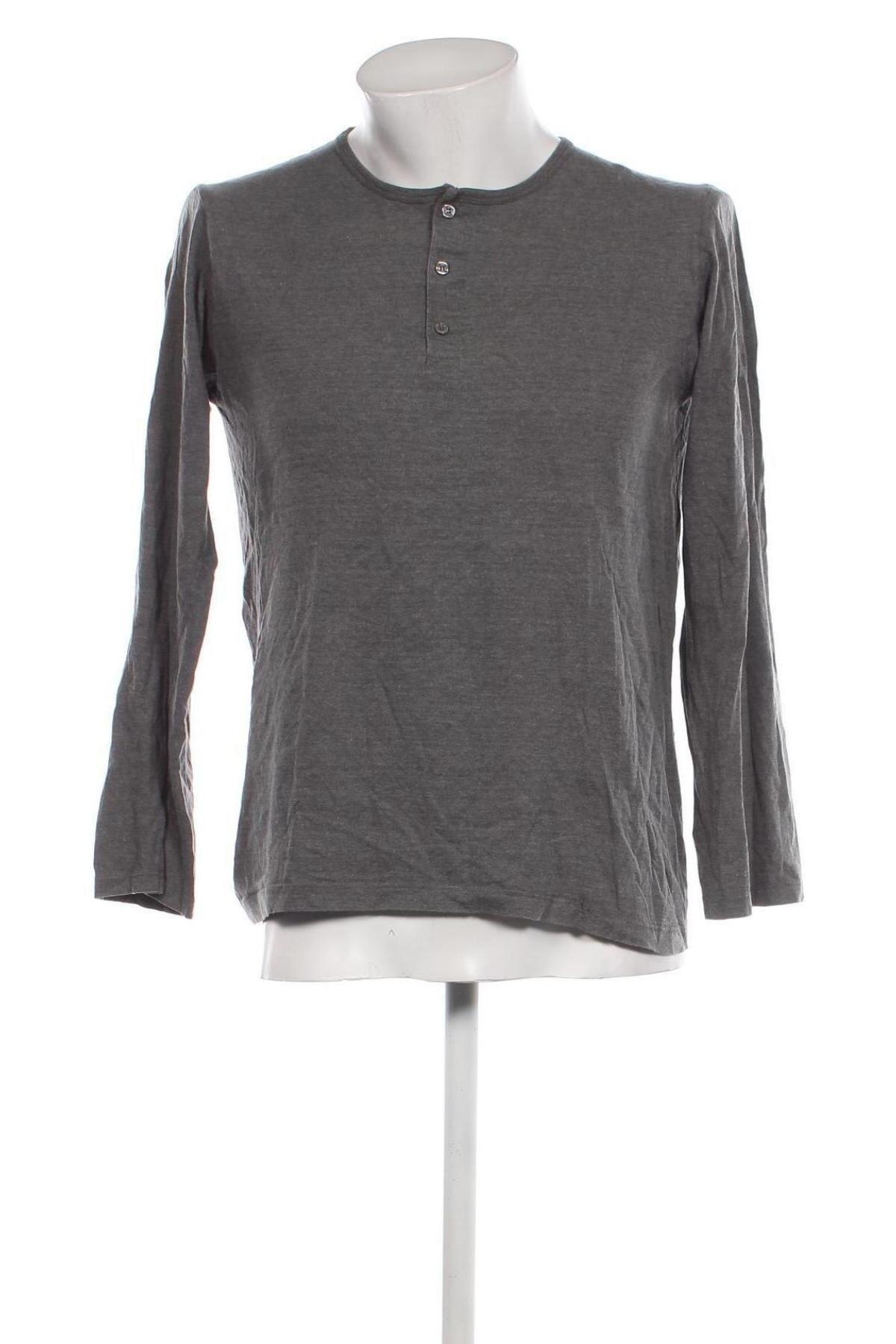 Herren Shirt Man By Tchibo, Größe M, Farbe Grau, Preis € 3,83