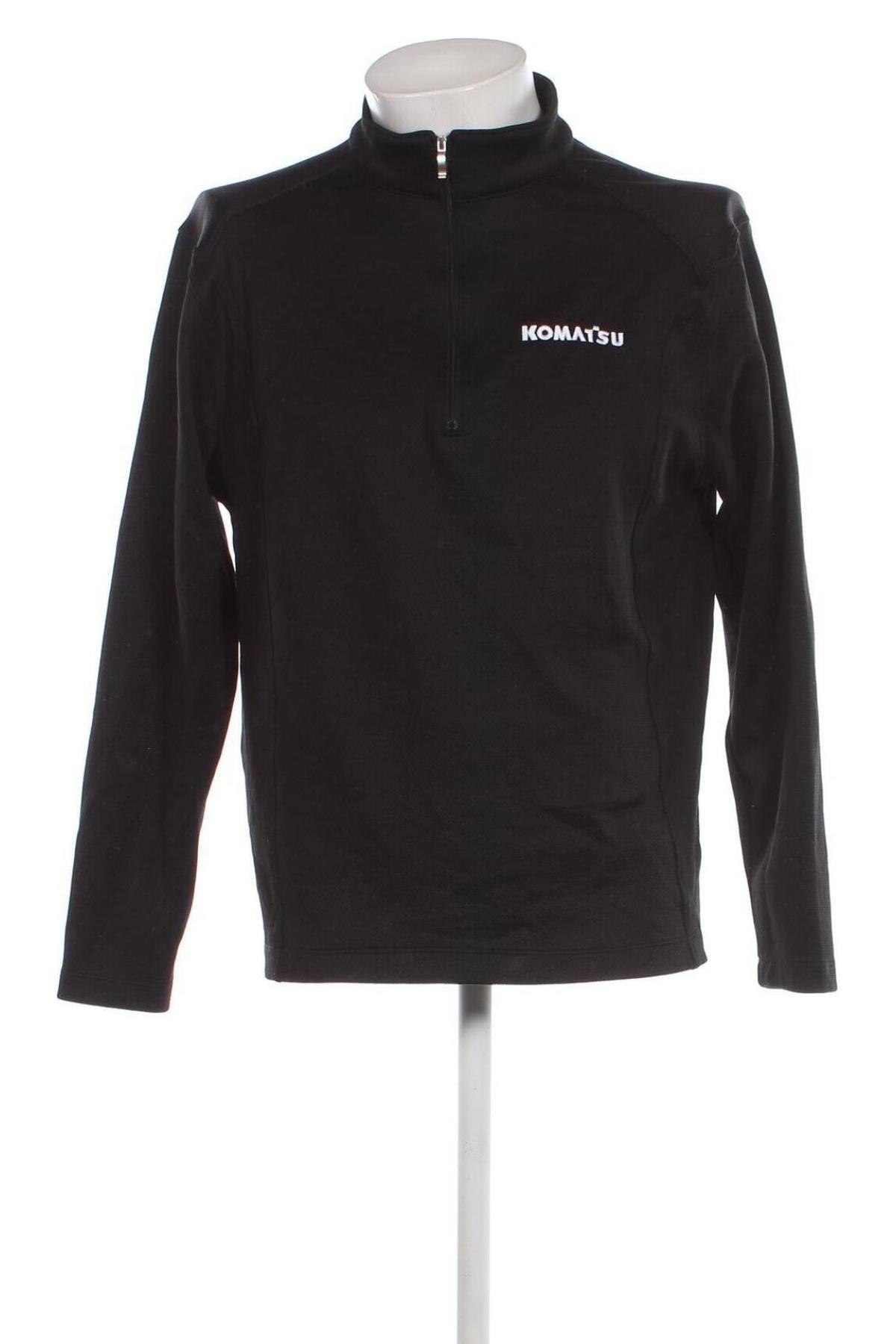 Ανδρική μπλούζα Nike, Μέγεθος M, Χρώμα Μαύρο, Τιμή 12,62 €