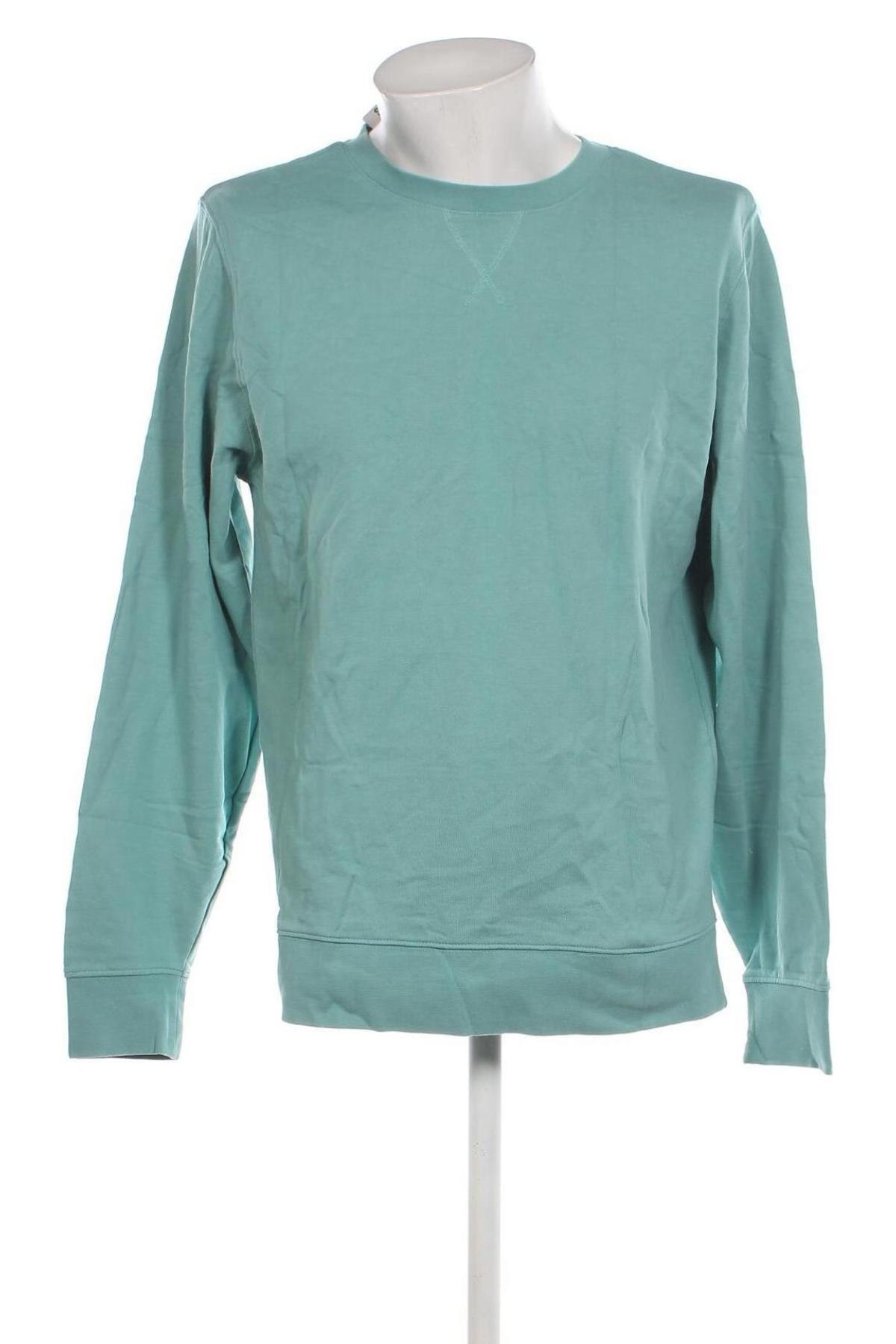 Herren Shirt Nils Sundstrom, Größe L, Farbe Grün, Preis 7,27 €