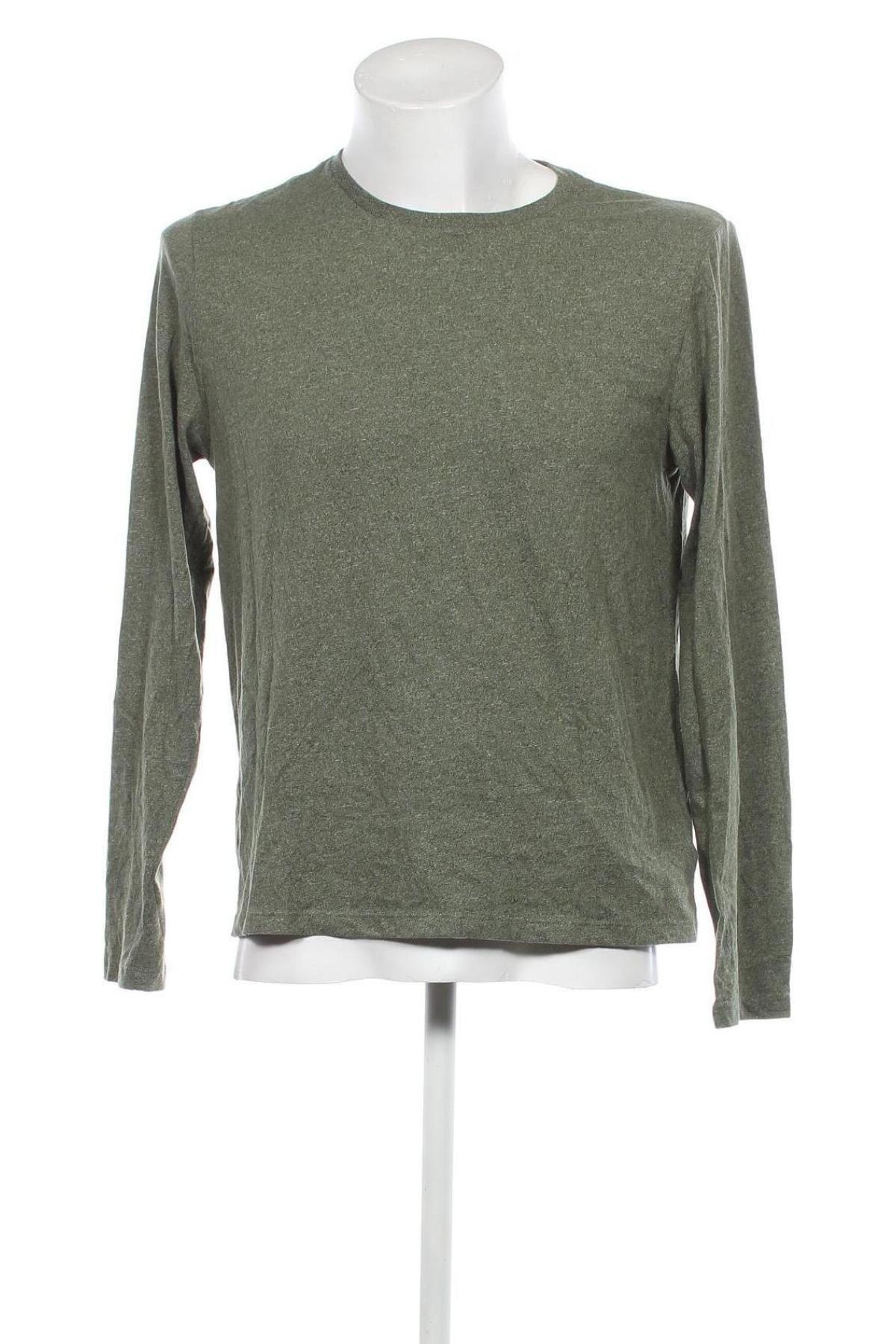 Herren Shirt Old Navy, Größe L, Farbe Grün, Preis 6,20 €