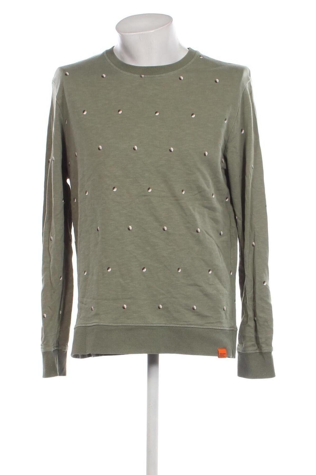 Pánske tričko  Originals By Jack & Jones, Veľkosť XL, Farba Zelená, Cena  5,67 €