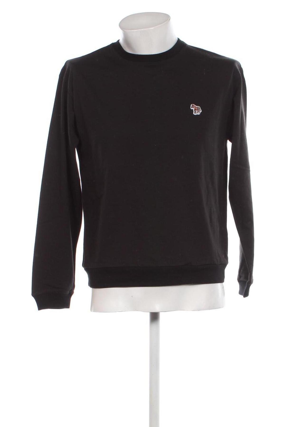 Мъжка блуза PS by Paul Smith, Размер M, Цвят Черен, Цена 65,70 лв.