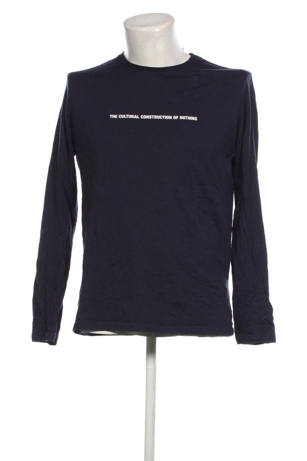 Pánské tričko  Pier One, Velikost M, Barva Modrá, Cena  103,00 Kč