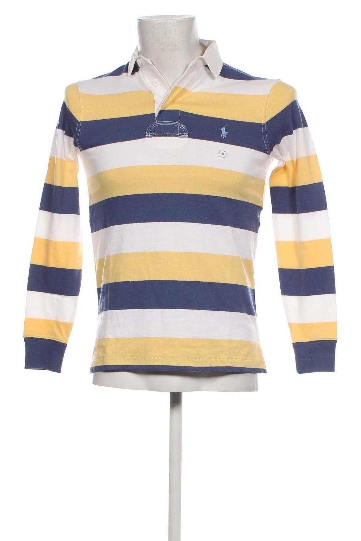 Męska bluzka Polo By Ralph Lauren, Rozmiar XS, Kolor Kolorowy, Cena 214,57 zł