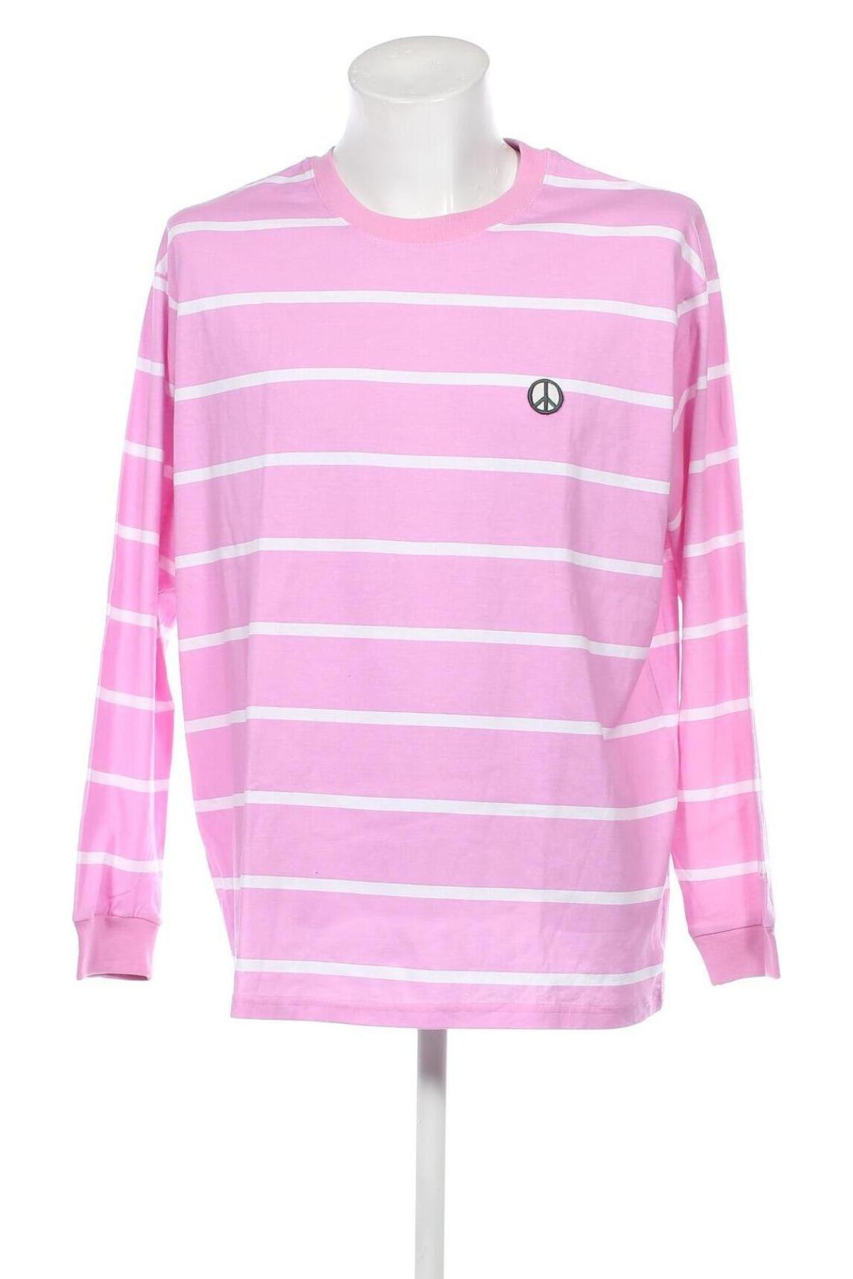 Herren Shirt Pull&Bear, Größe XL, Farbe Mehrfarbig, Preis 15,98 €
