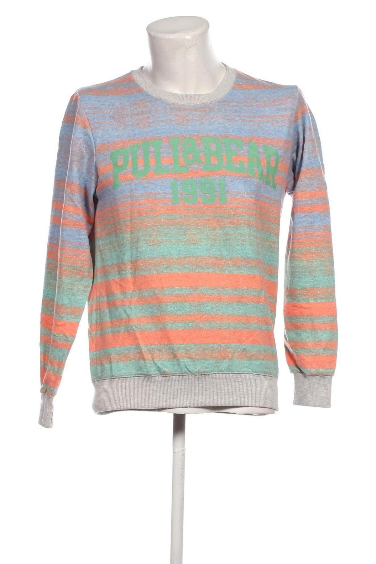 Pánské tričko  Pull&Bear, Velikost XXS, Barva Vícebarevné, Cena  309,00 Kč