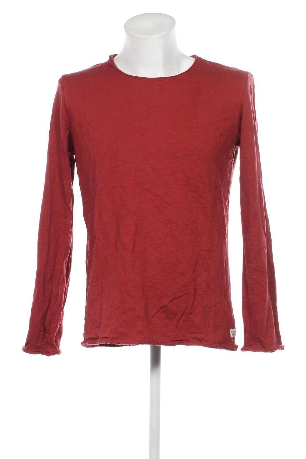 Herren Shirt Review, Größe L, Farbe Rot, Preis 7,52 €