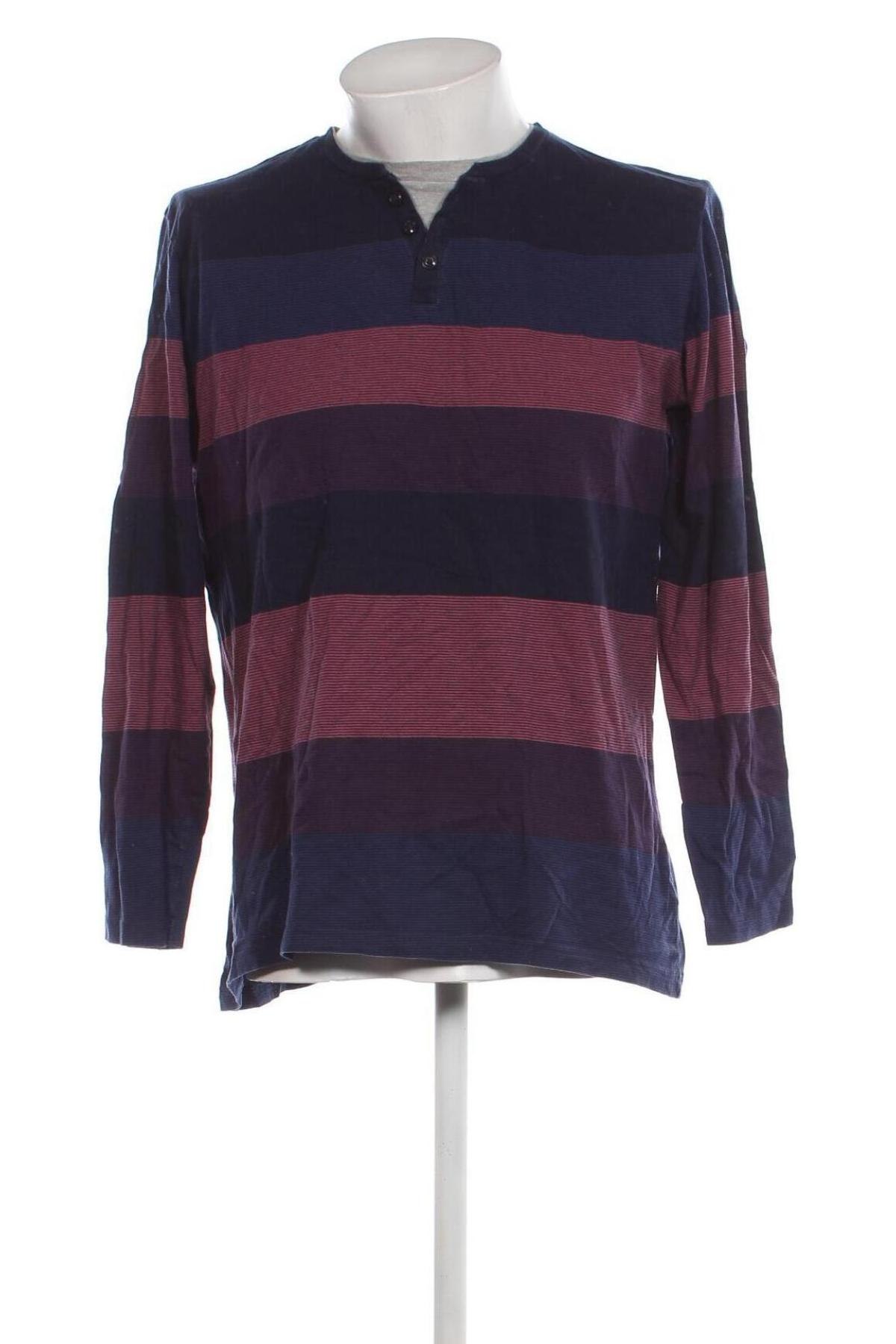 Мъжка блуза Roger Kent, Размер L, Цвят Многоцветен, Цена 10,80 лв.
