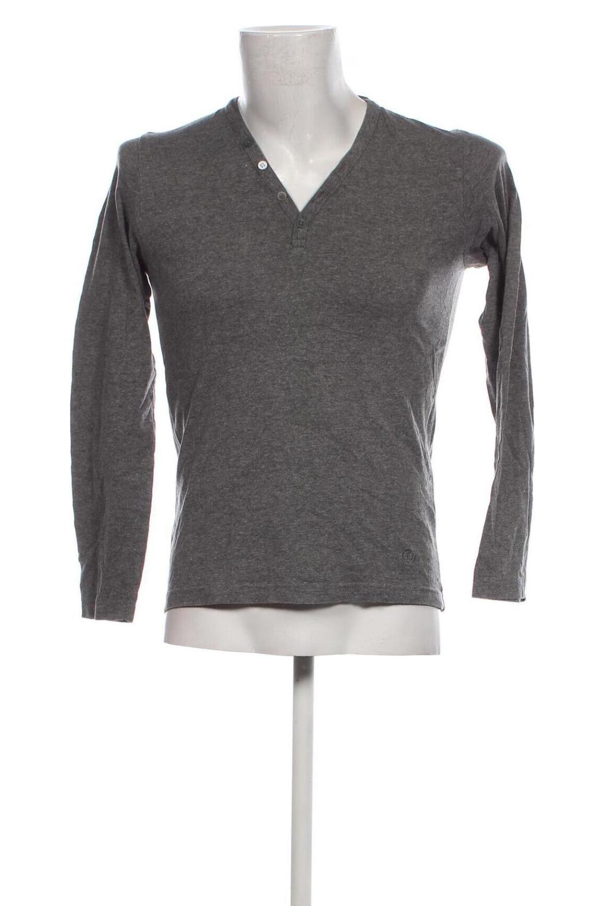 Herren Shirt S.Oliver, Größe S, Farbe Grau, Preis 3,95 €