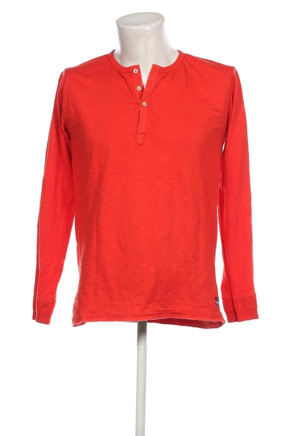 Pánské tričko  Scotfree, Velikost M, Barva Červená, Cena  112,00 Kč