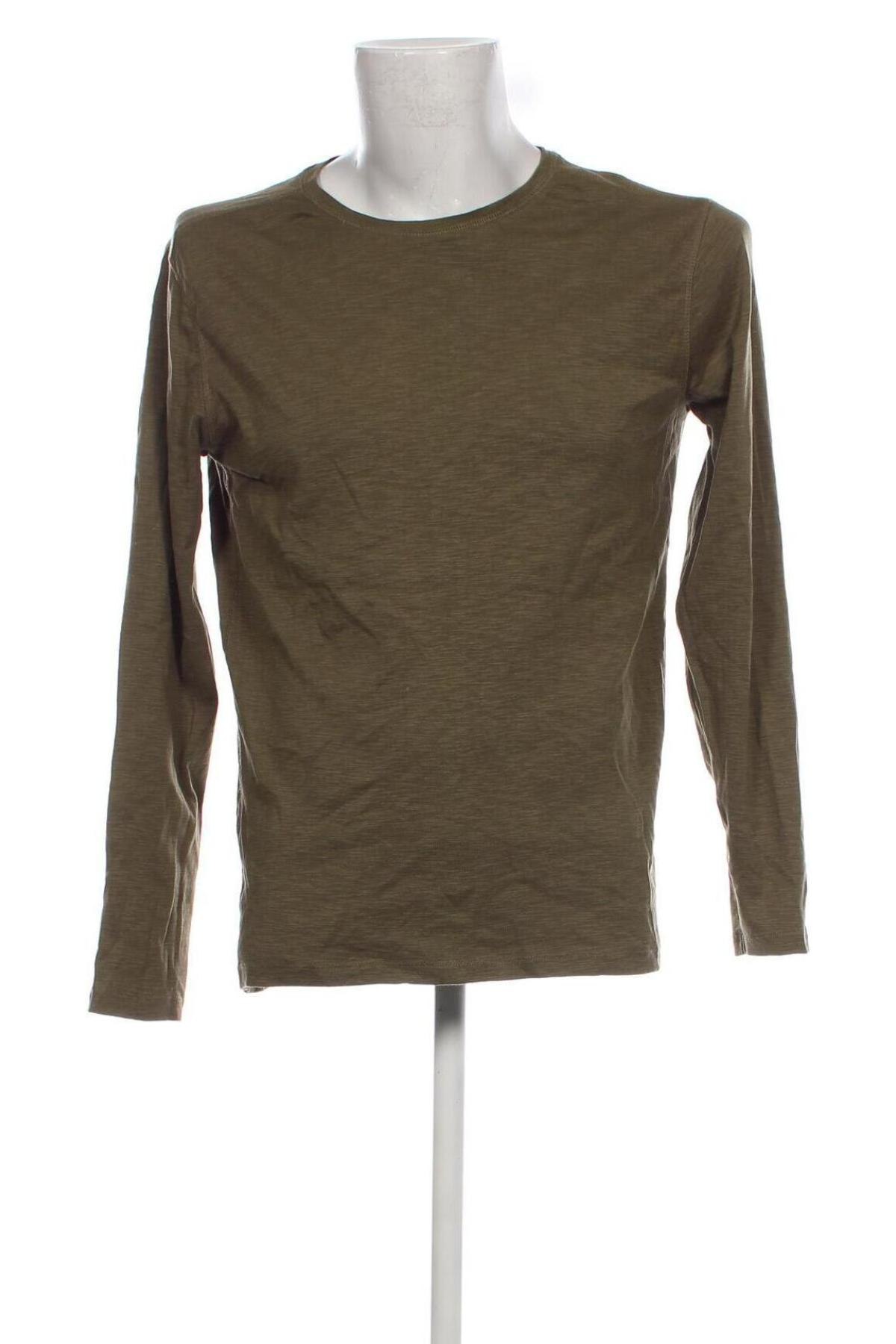 Herren Shirt Smog, Größe L, Farbe Grün, Preis 5,68 €