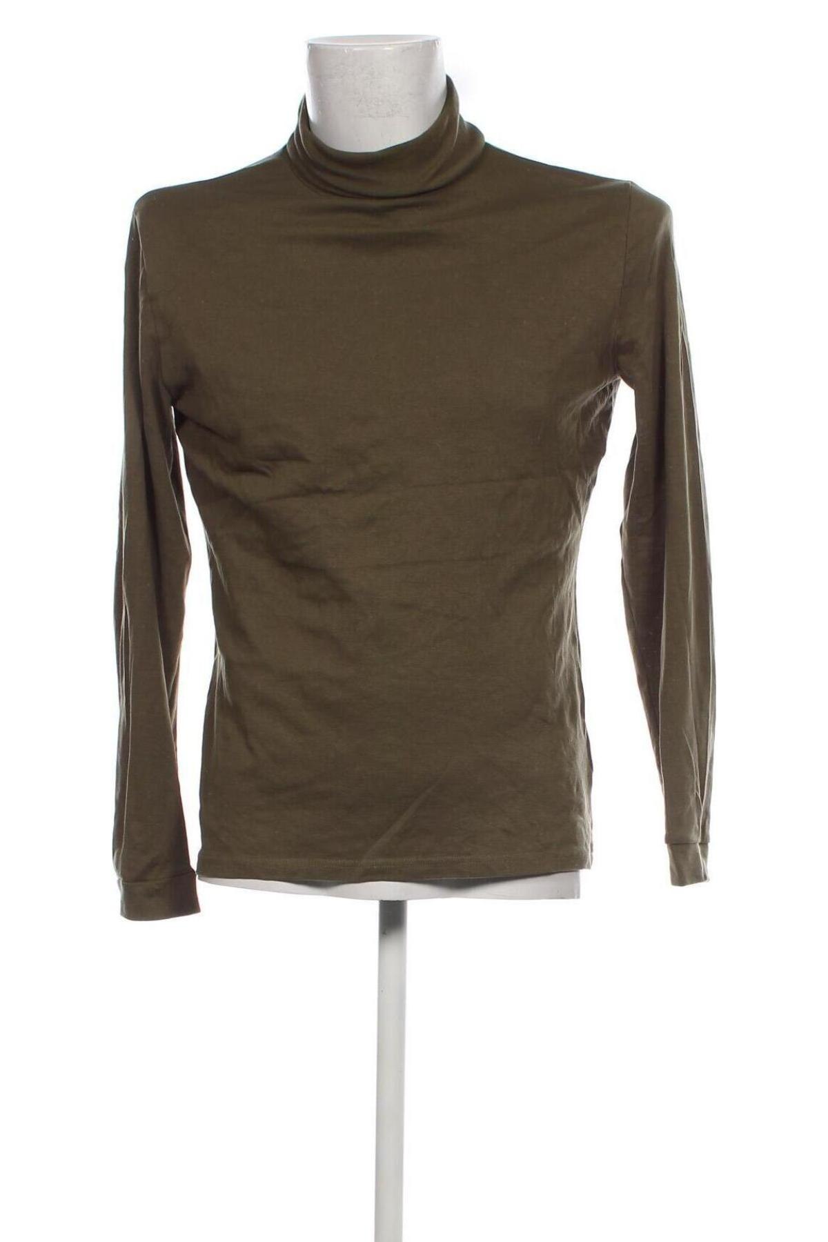 Herren Shirt Smog, Größe M, Farbe Grün, Preis € 6,61