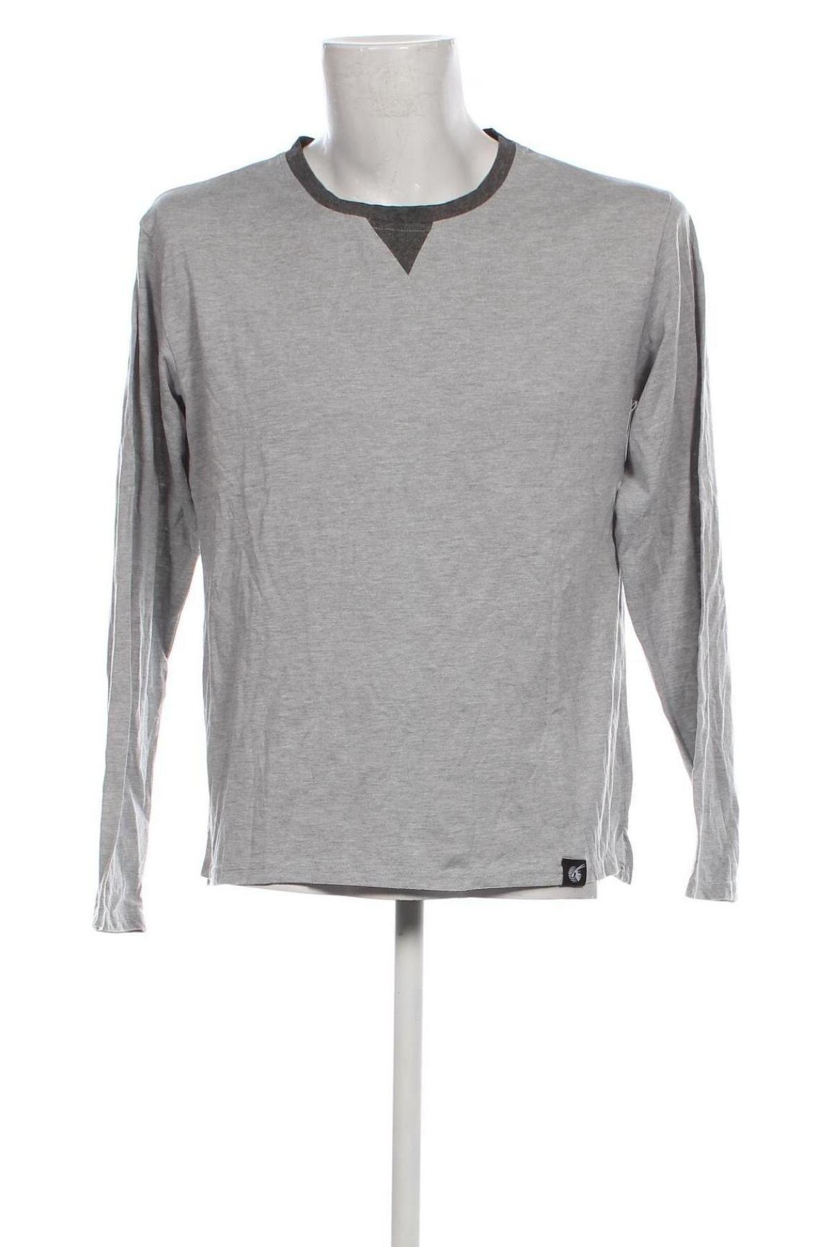 Herren Shirt The White Company, Größe M, Farbe Grau, Preis 4,70 €