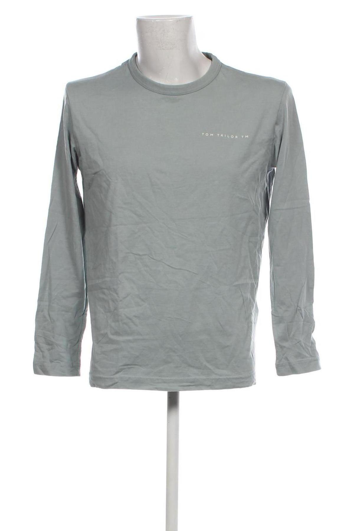 Pánske tričko  Tom Tailor, Veľkosť XL, Farba Modrá, Cena  4,75 €