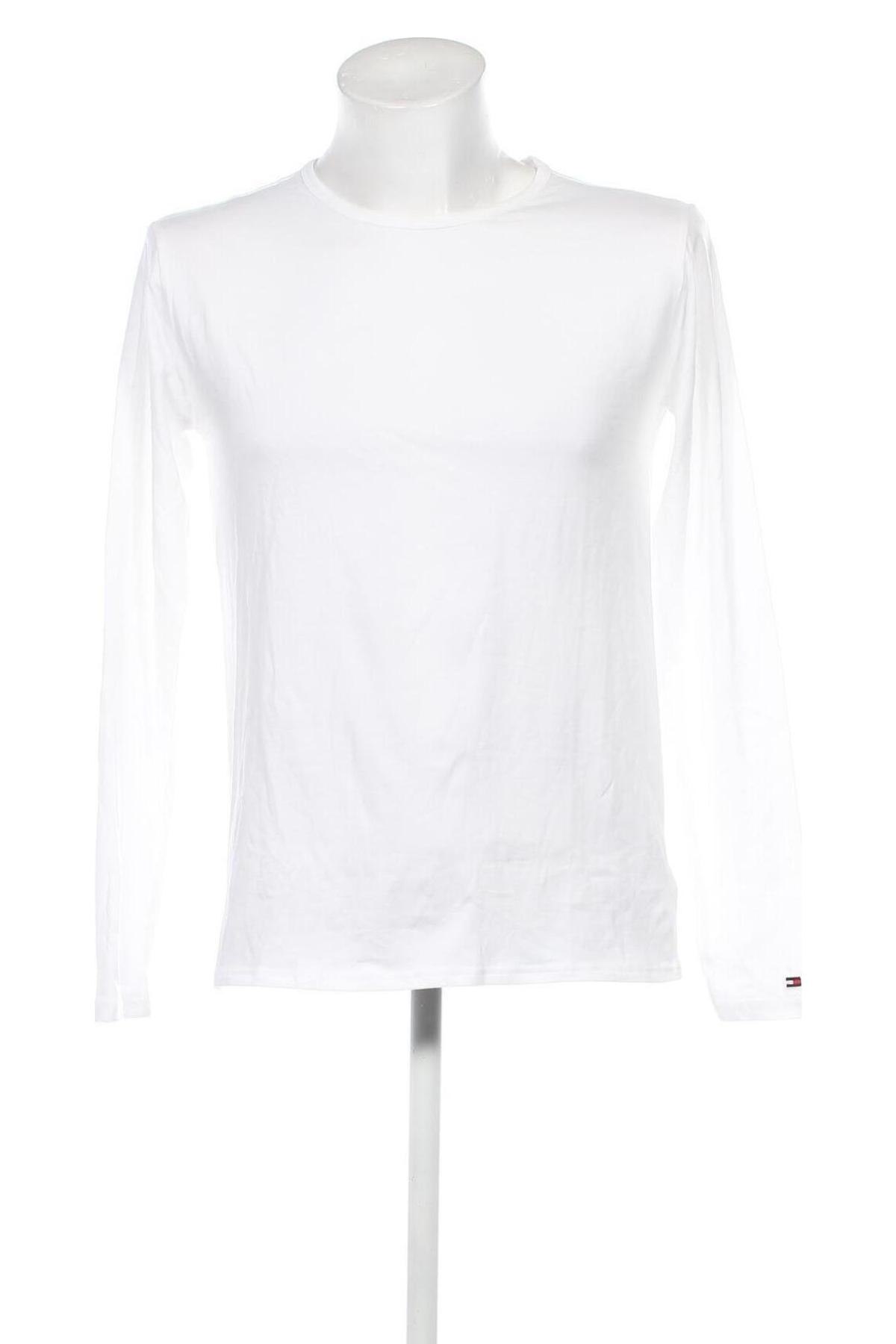 Ανδρική μπλούζα Tommy Hilfiger, Μέγεθος M, Χρώμα Λευκό, Τιμή 48,92 €