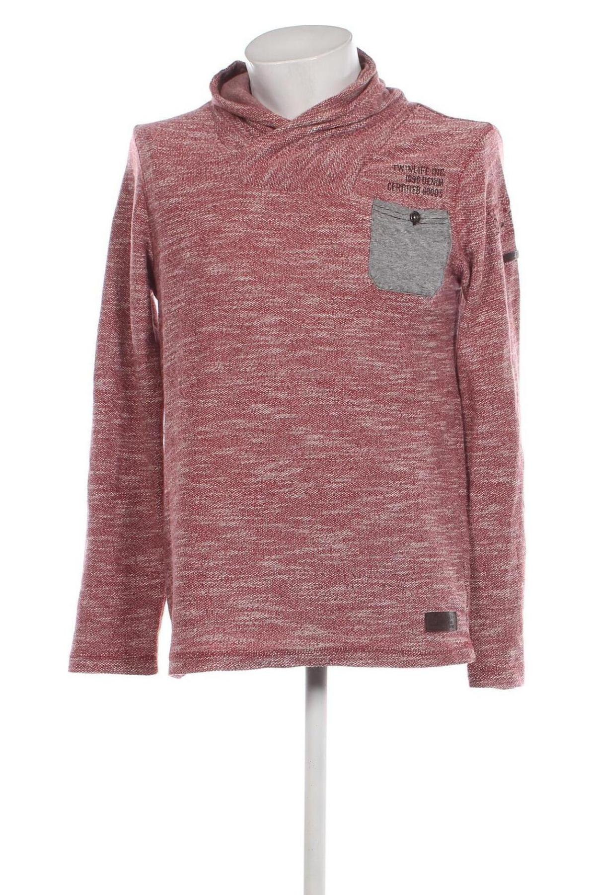 Herren Shirt Twinlife, Größe L, Farbe Rot, Preis € 21,71