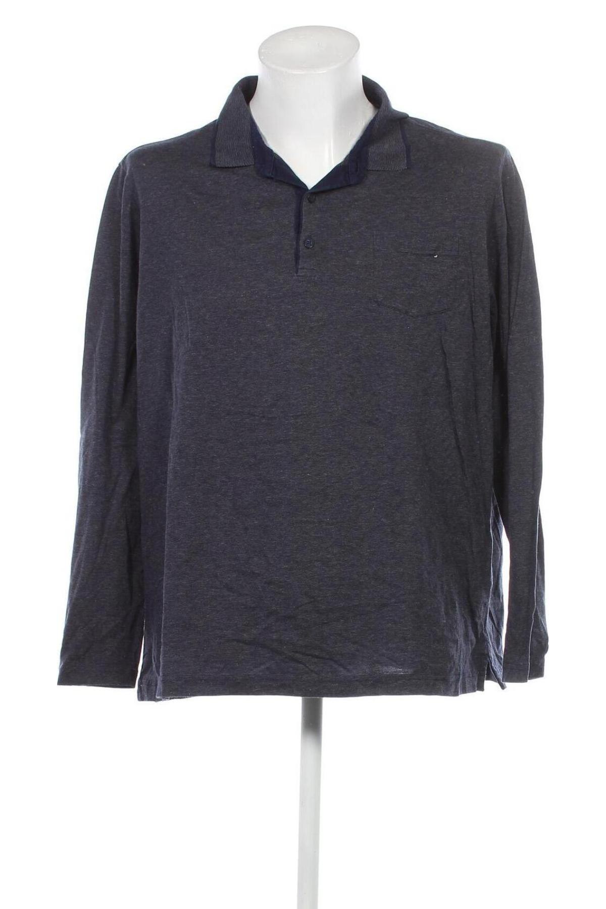 Herren Shirt Walbusch, Größe M, Farbe Blau, Preis € 21,71