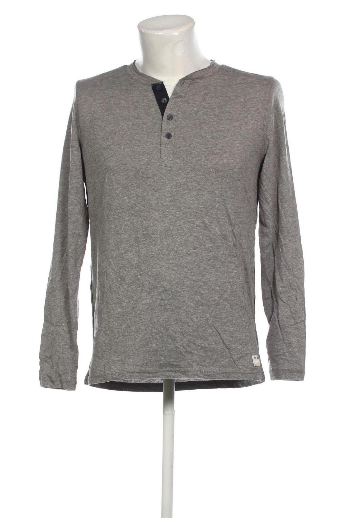Herren Shirt Watson's, Größe M, Farbe Grau, Preis € 3,95