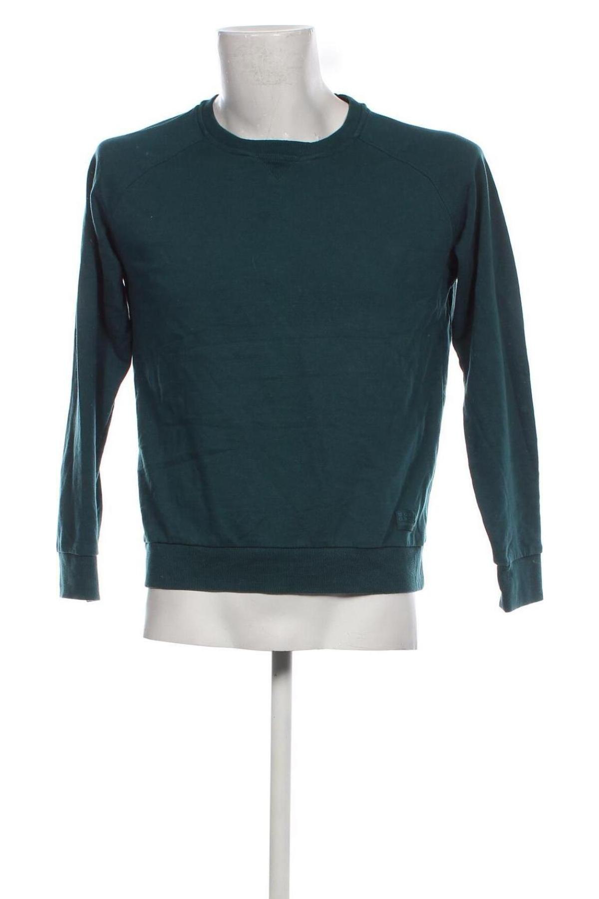 Herren Shirt Watson's, Größe M, Farbe Grün, Preis € 3,19