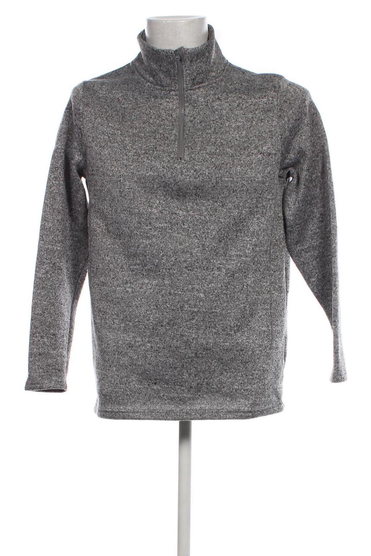 Herren Shirt X-Mail, Größe M, Farbe Grau, Preis 5,95 €