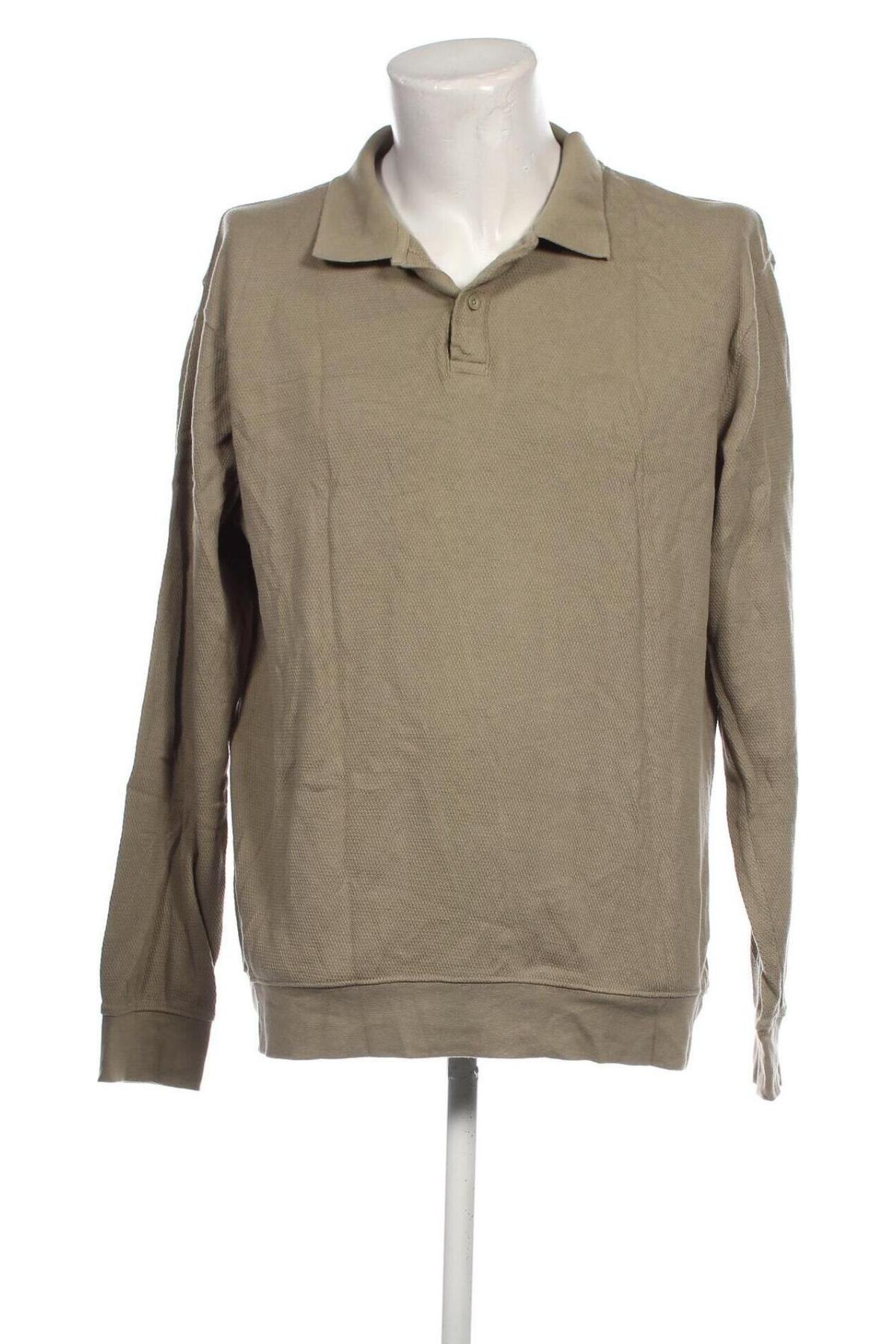 Herren Shirt Zara, Größe XL, Farbe Grün, Preis € 5,57