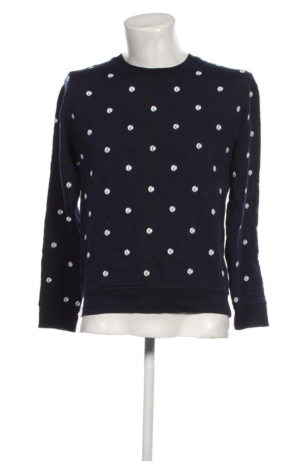 Ανδρική μπλούζα Zara Man, Μέγεθος M, Χρώμα Μπλέ, Τιμή 4,70 €