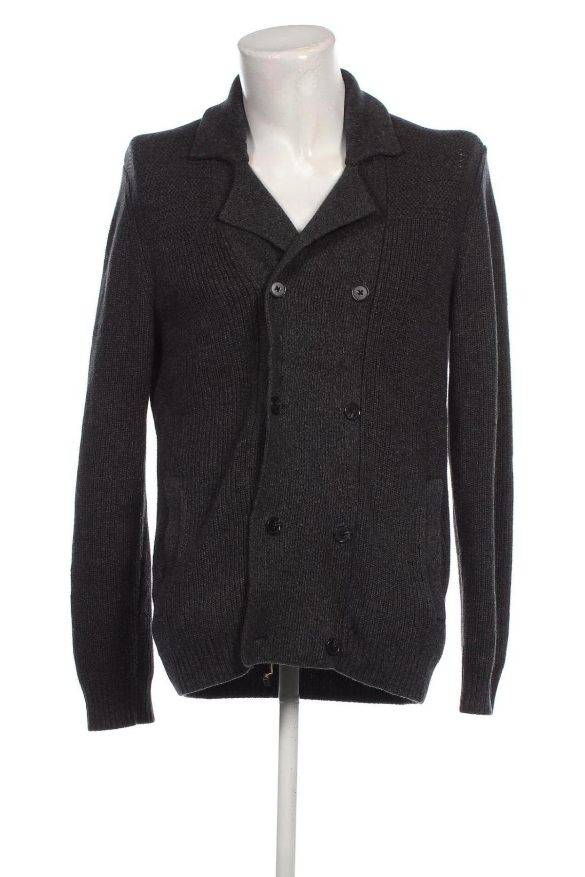 H&M Herren Strickjacke H&M - günstig bei Remix - #127429052