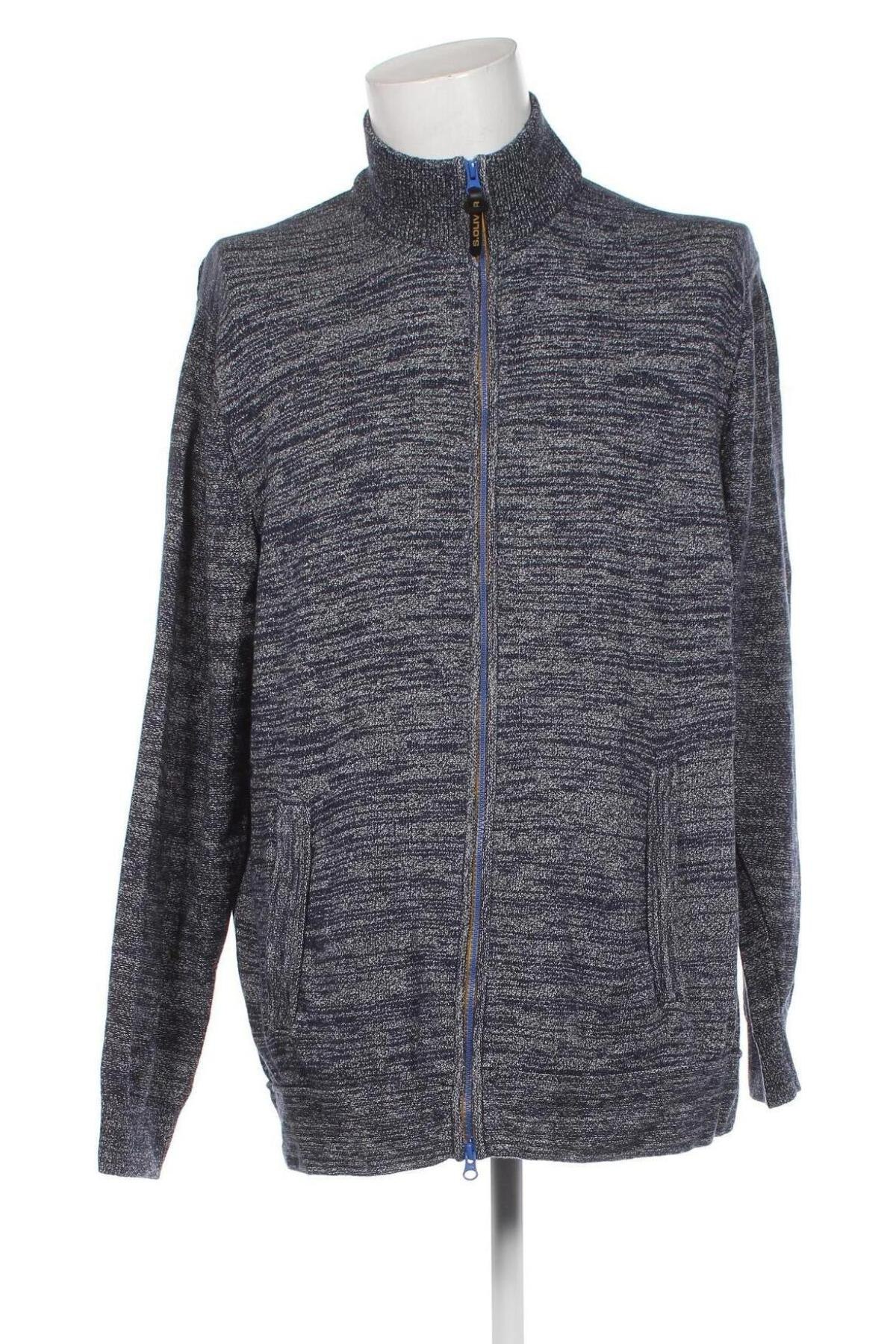 Herren Strickjacke S.Oliver, Größe 3XL, Farbe Mehrfarbig, Preis € 25,05