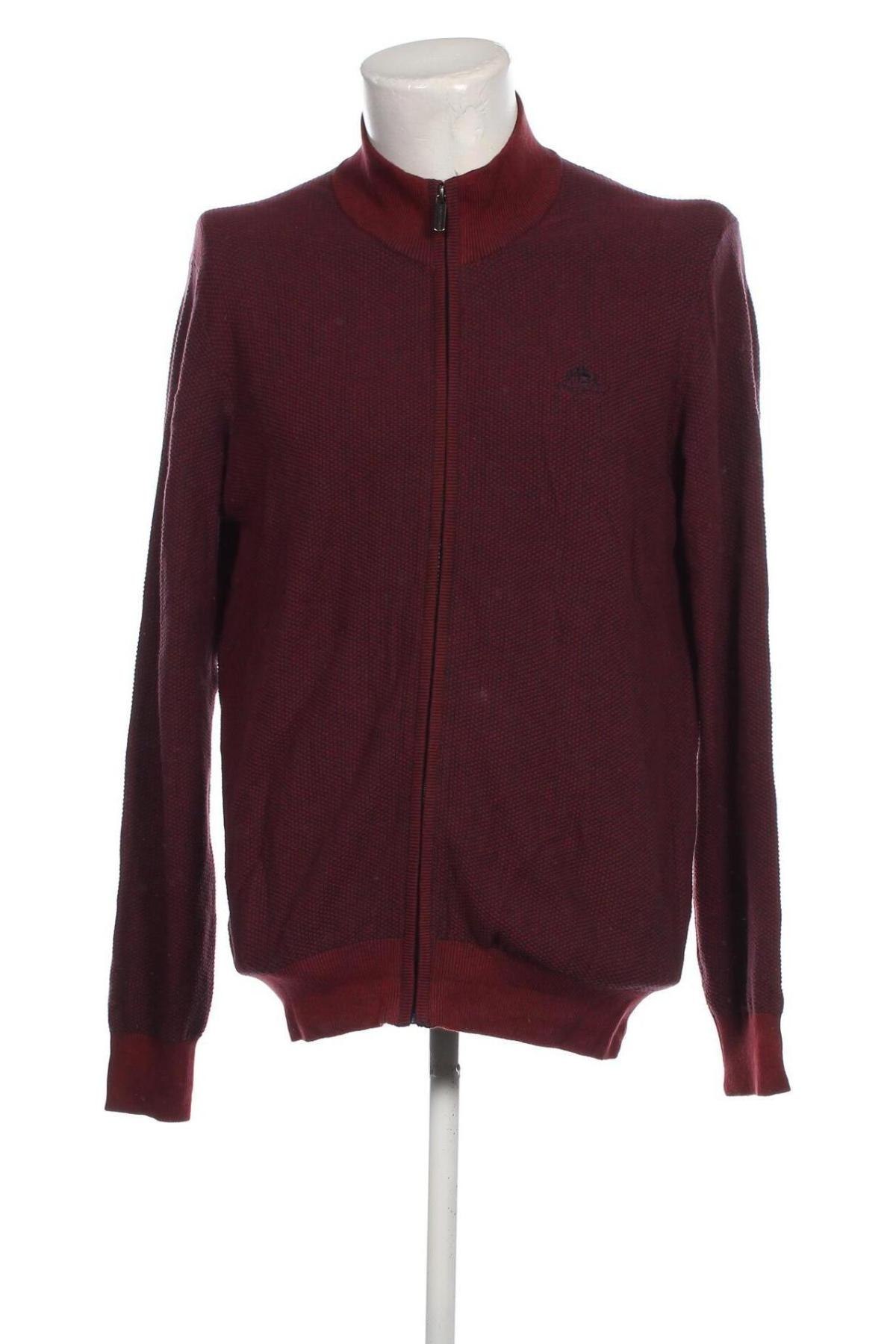 Herren Strickjacke State Of Art, Größe L, Farbe Mehrfarbig, Preis € 32,36