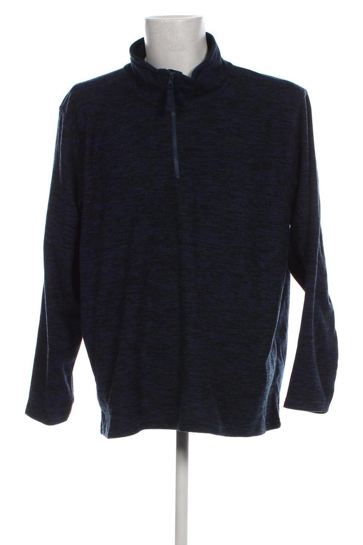 Herren Fleece Shirt Identic, Größe XXL, Farbe Mehrfarbig, Preis € 7,84
