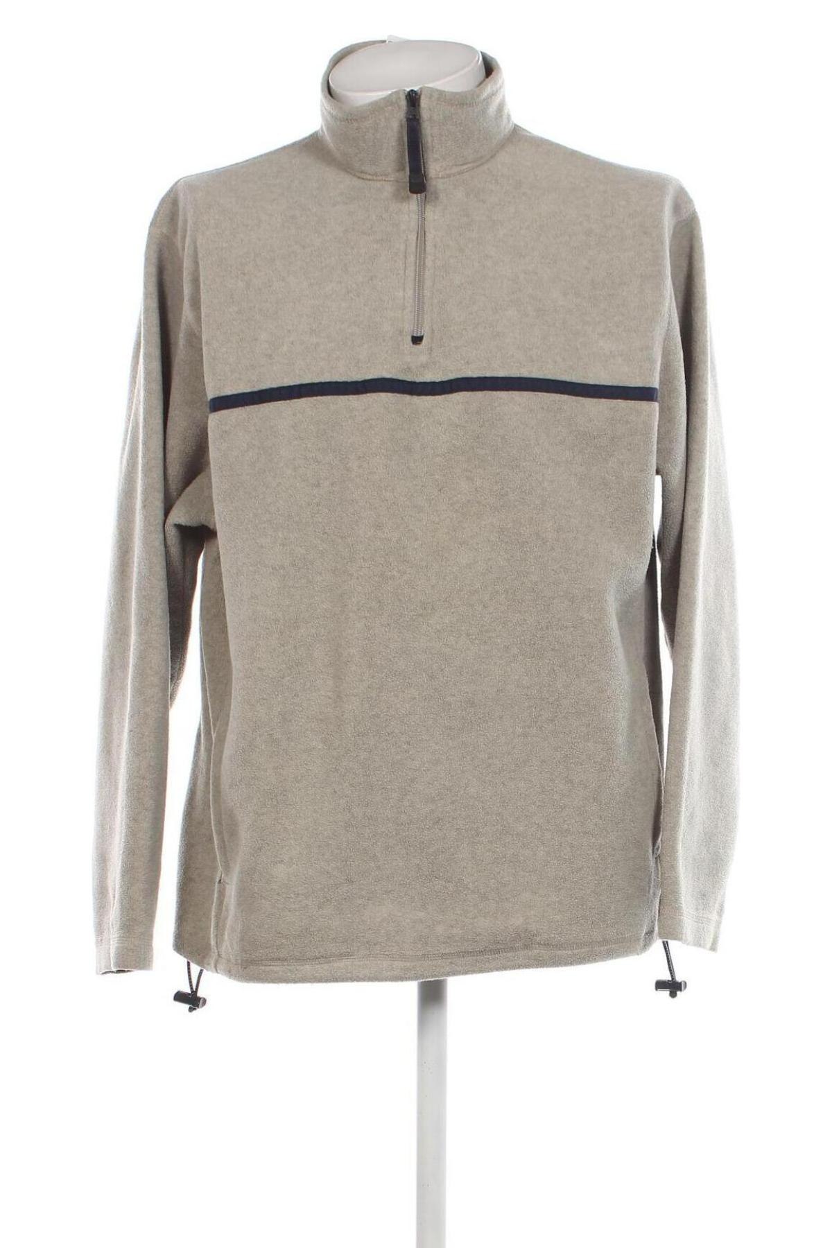 Herren Fleece Shirt Old Navy, Größe XL, Farbe Grün, Preis € 5,76