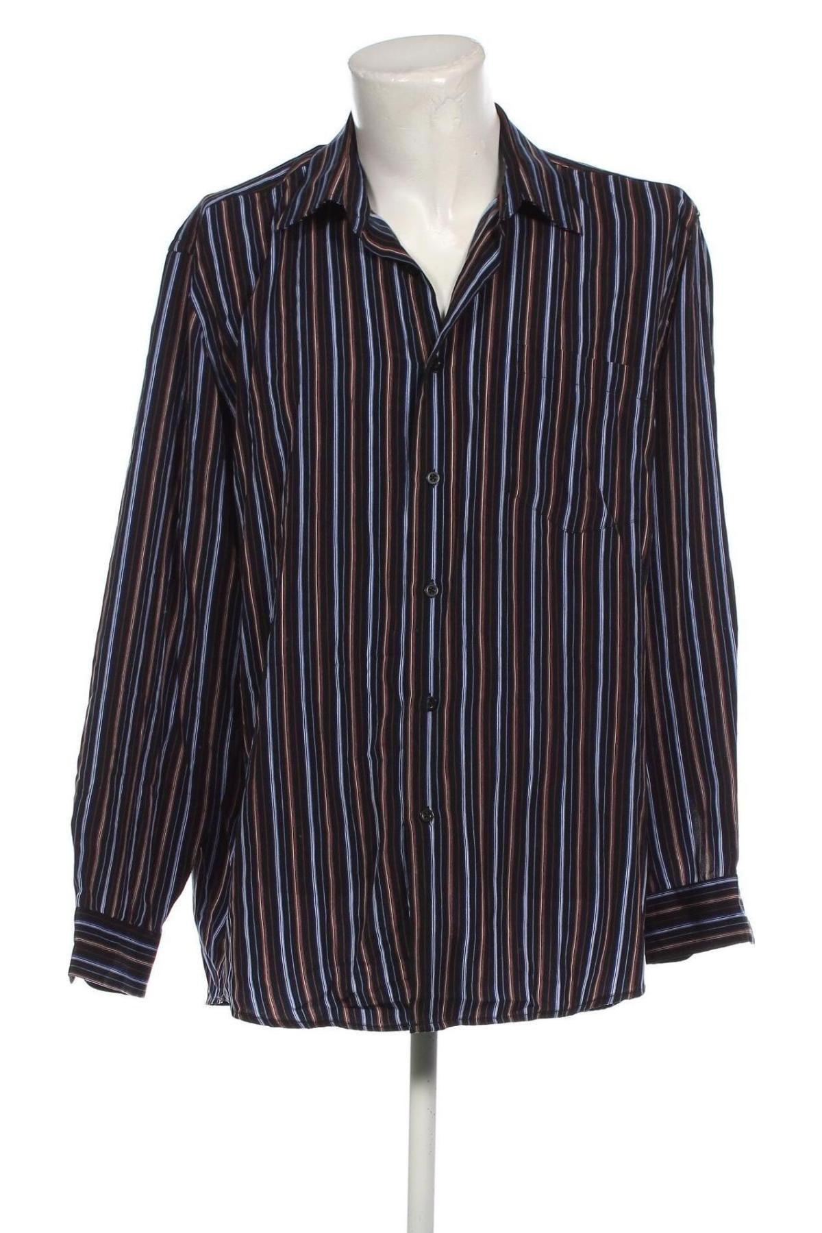 Herrenhemd, Größe XXL, Farbe Mehrfarbig, Preis 6,66 €