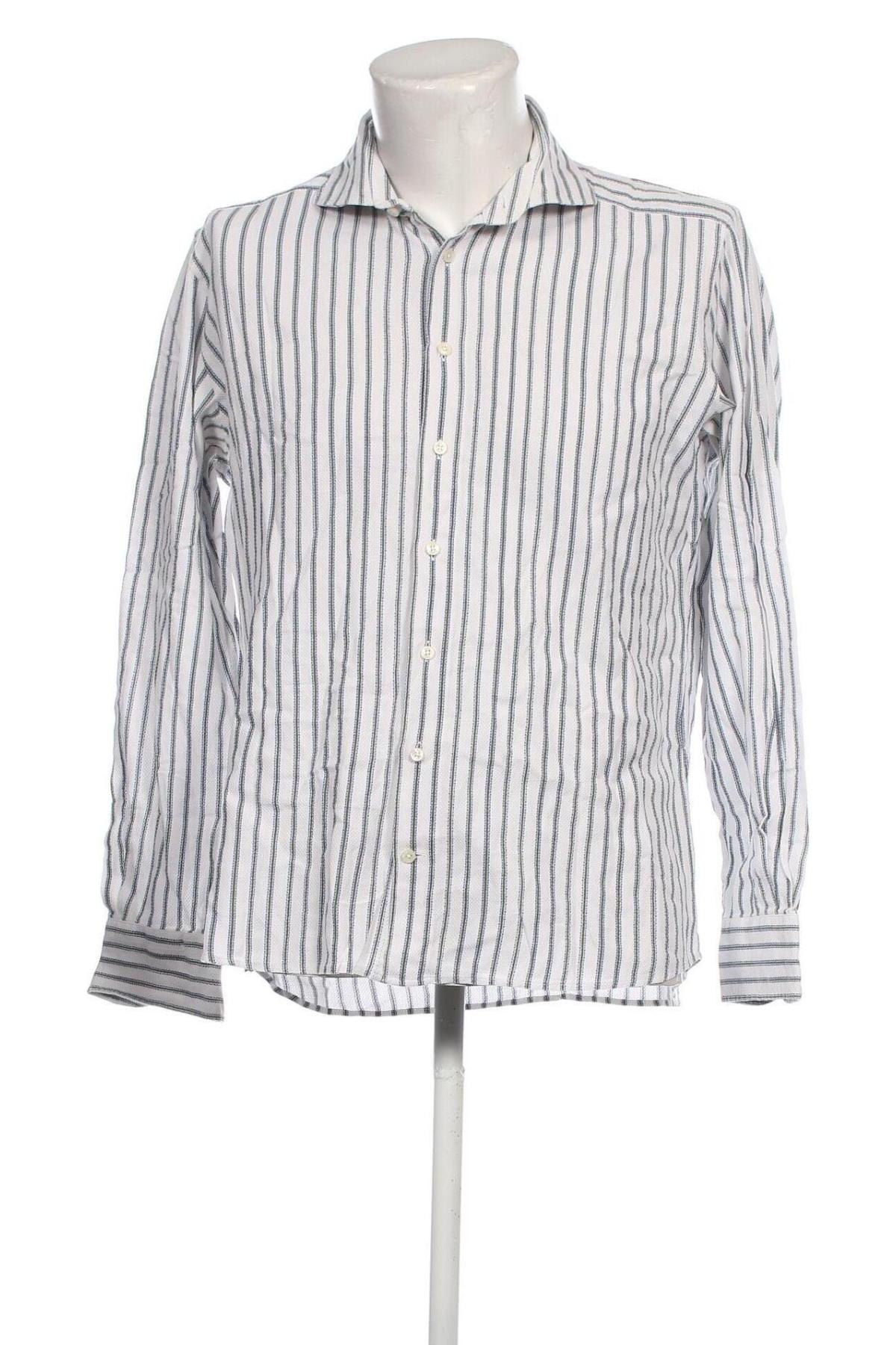 Pánská košile , Velikost XL, Barva Bílá, Cena  152,00 Kč