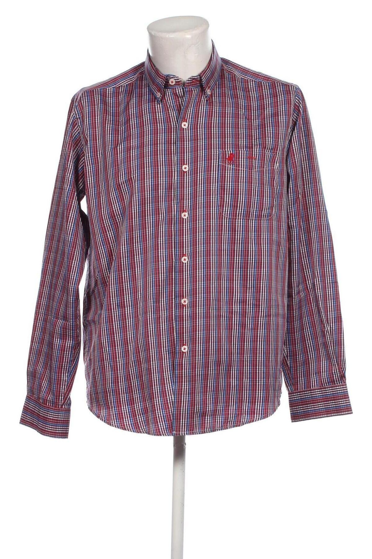 Pánská košile , Velikost L, Barva Vícebarevné, Cena  97,00 Kč