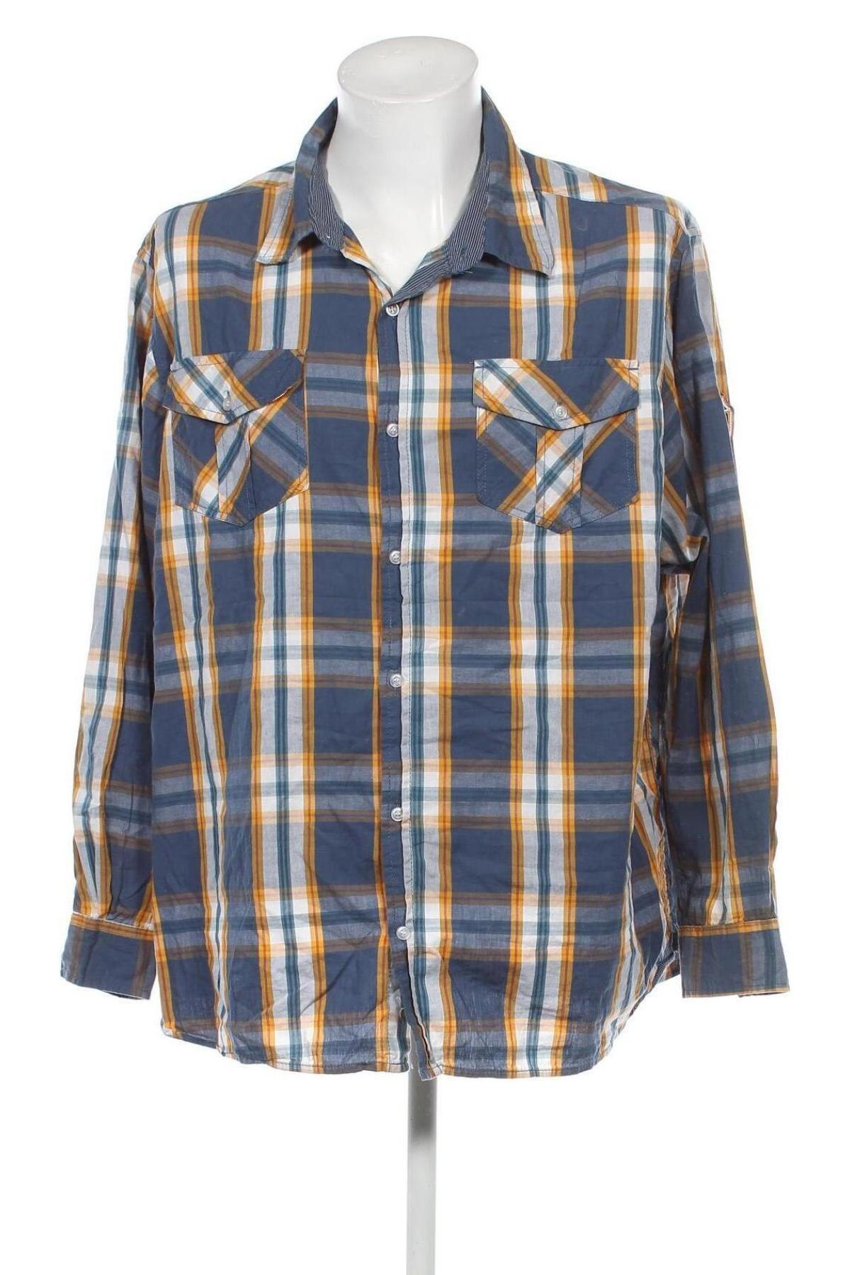 Pánská košile , Velikost 3XL, Barva Vícebarevné, Cena  273,00 Kč